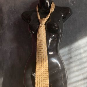Pronto Uomo Silk Tie